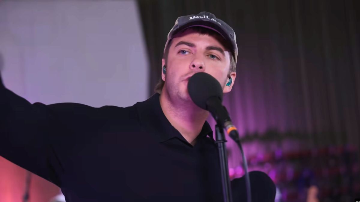 Fontaines D.C. Unveil New Track Marianne At BBC Maida Vale