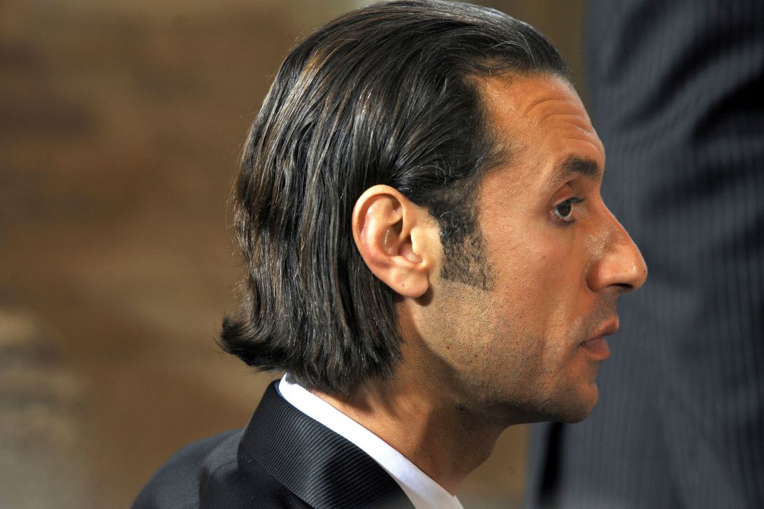 Former Dictator's Go-To Guy Seeks Redemption, Good Luck With That