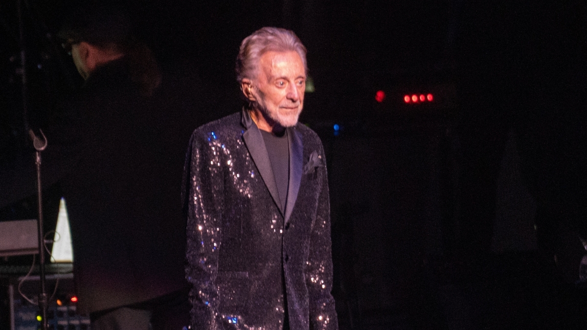 Frankie Valli Calls It Quits On Performing Says Brother Bobby