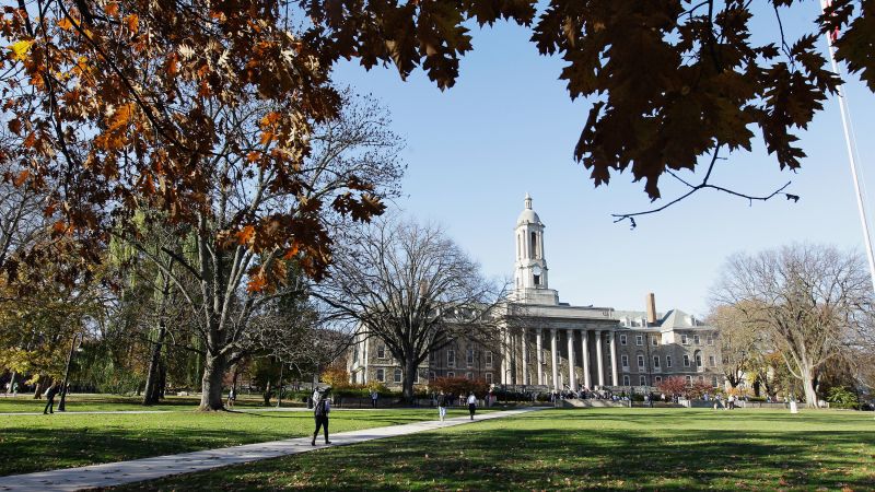 Frats somehow linked to cocaine trafficking case in Pennsylvania