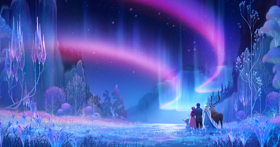 Frozen 3 Sneak Peek Reveals Olaf's New Love Interest at D23