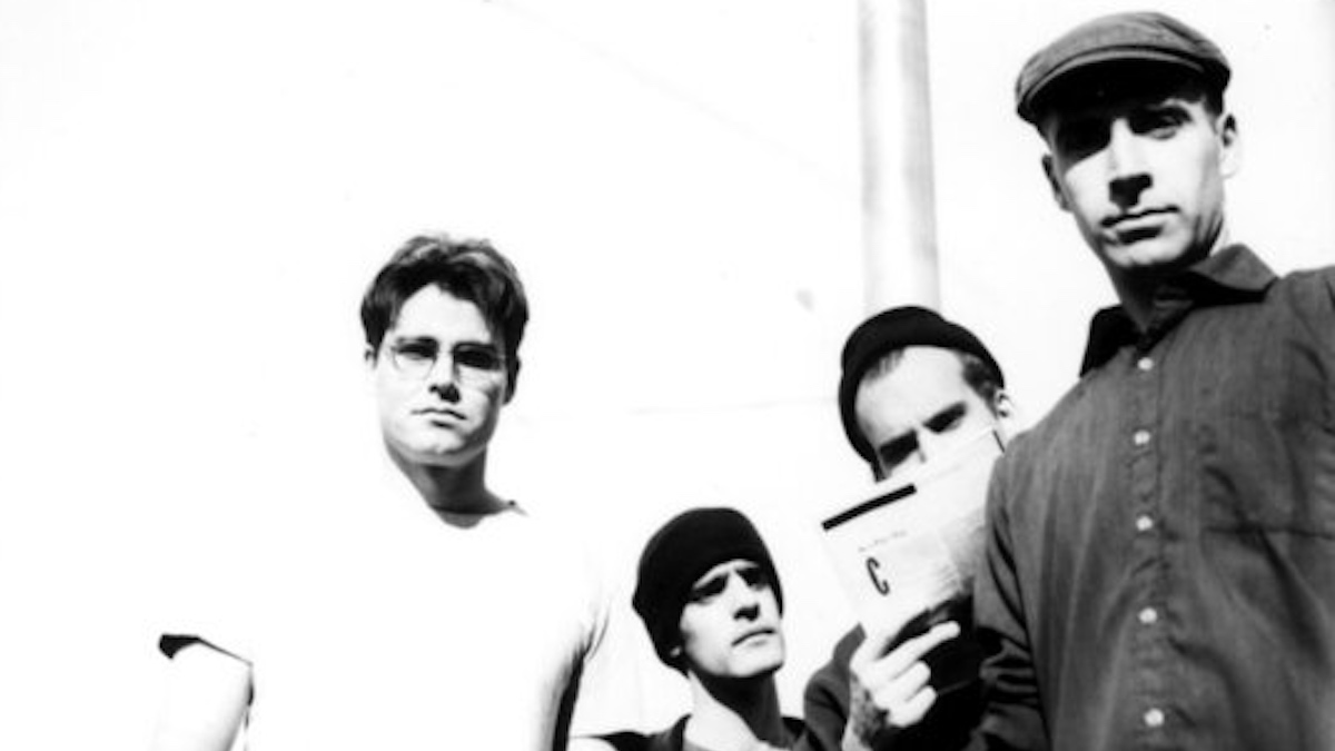 Fugazi Reunion Possible Says Brendan Canty