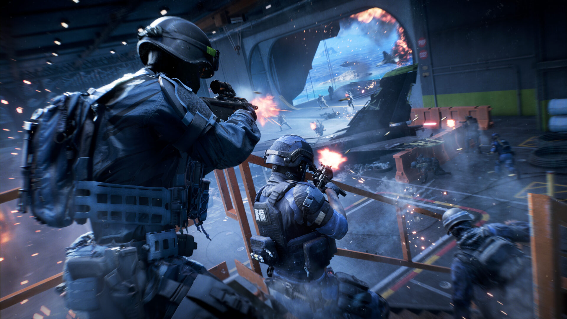 Gaming's Greatest Hits Recycled Again with Battlefield Top Gun Mashup