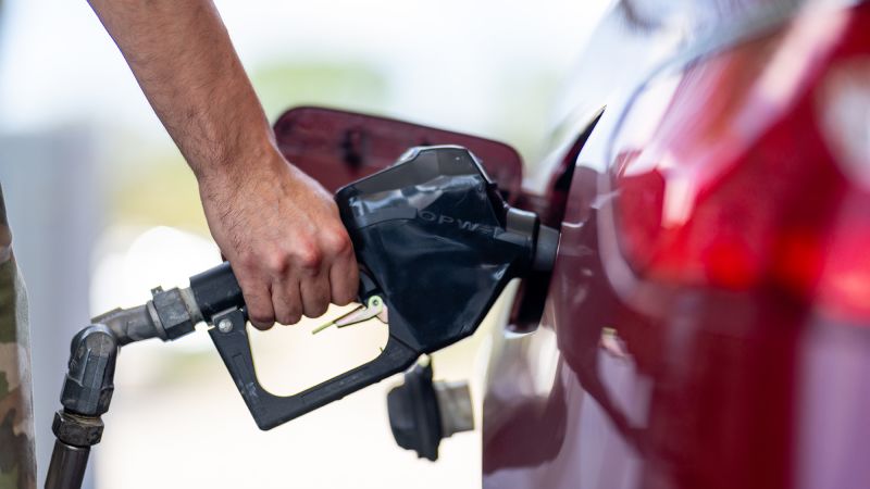 Gas Prices Soar Because Who Needs Savings Anyway