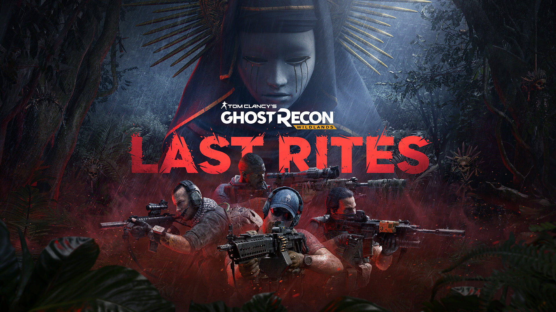 Ghost Recon turns 25 with a last rites update how fitting