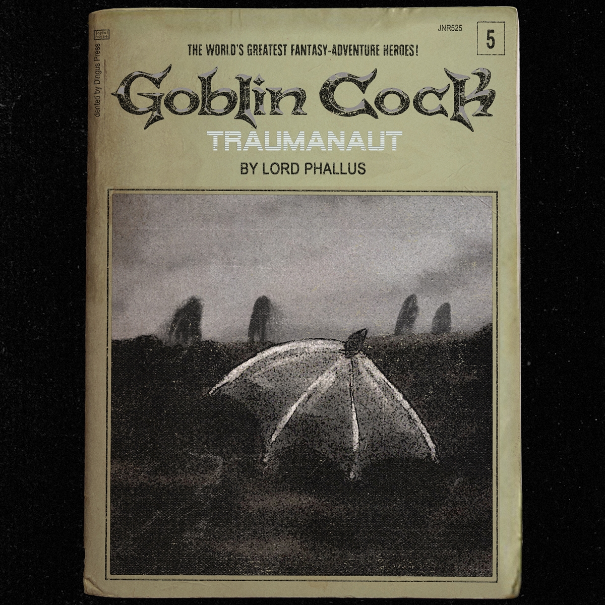 Goblin Cock Returns With First Album in Eight Years and New Single