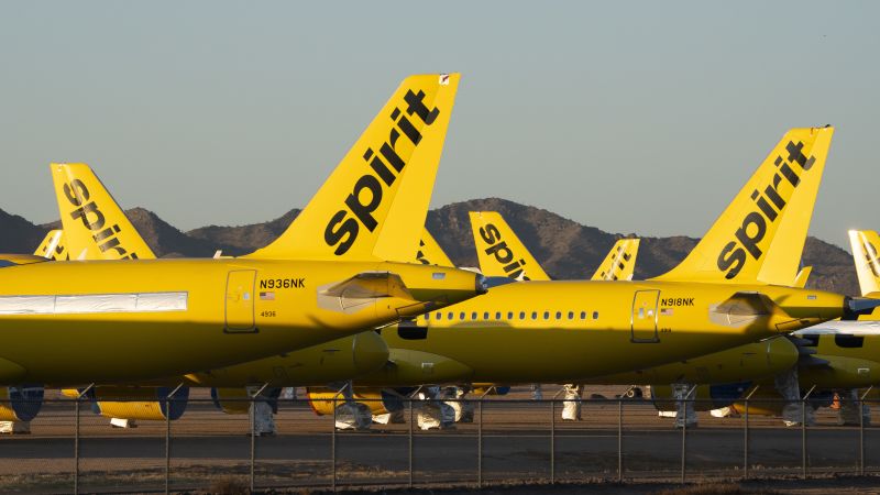 Google Buys Spirit Airlines Data Because AI Needs More Turbulence