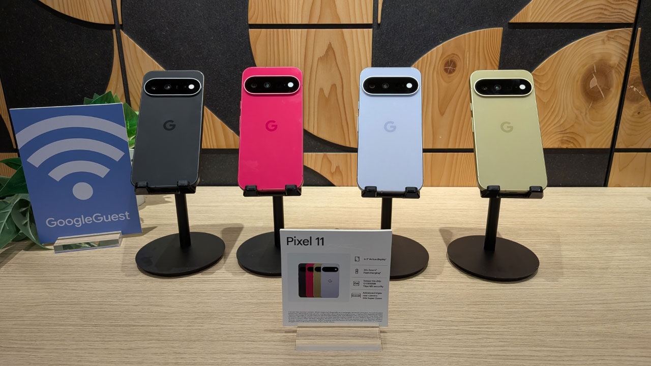 Google Unleashes Slew of Overpriced Pixel Gadgets on Unsuspecting Consumers