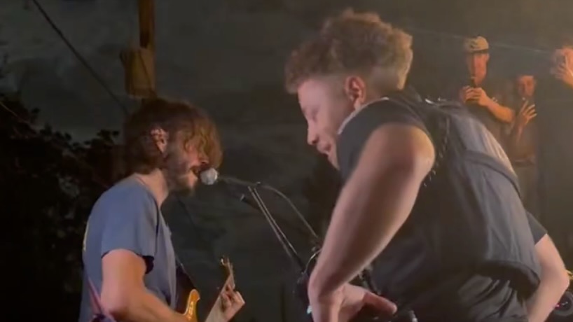 Goose Plays Final Song Before Cops Shut Down Colorado House Party