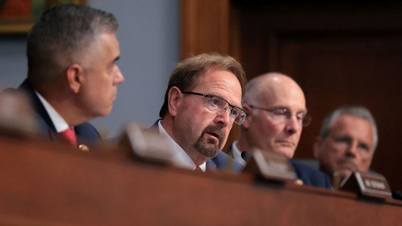 GOP Leaders Gently Suggest Chuck Edwards Just Give Up Already
