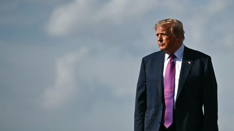 GOP Poised For Glorious Defeat Says Trump