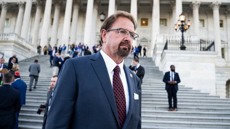 GOP Rep Claims Friendship Isn't Flirting Apparently