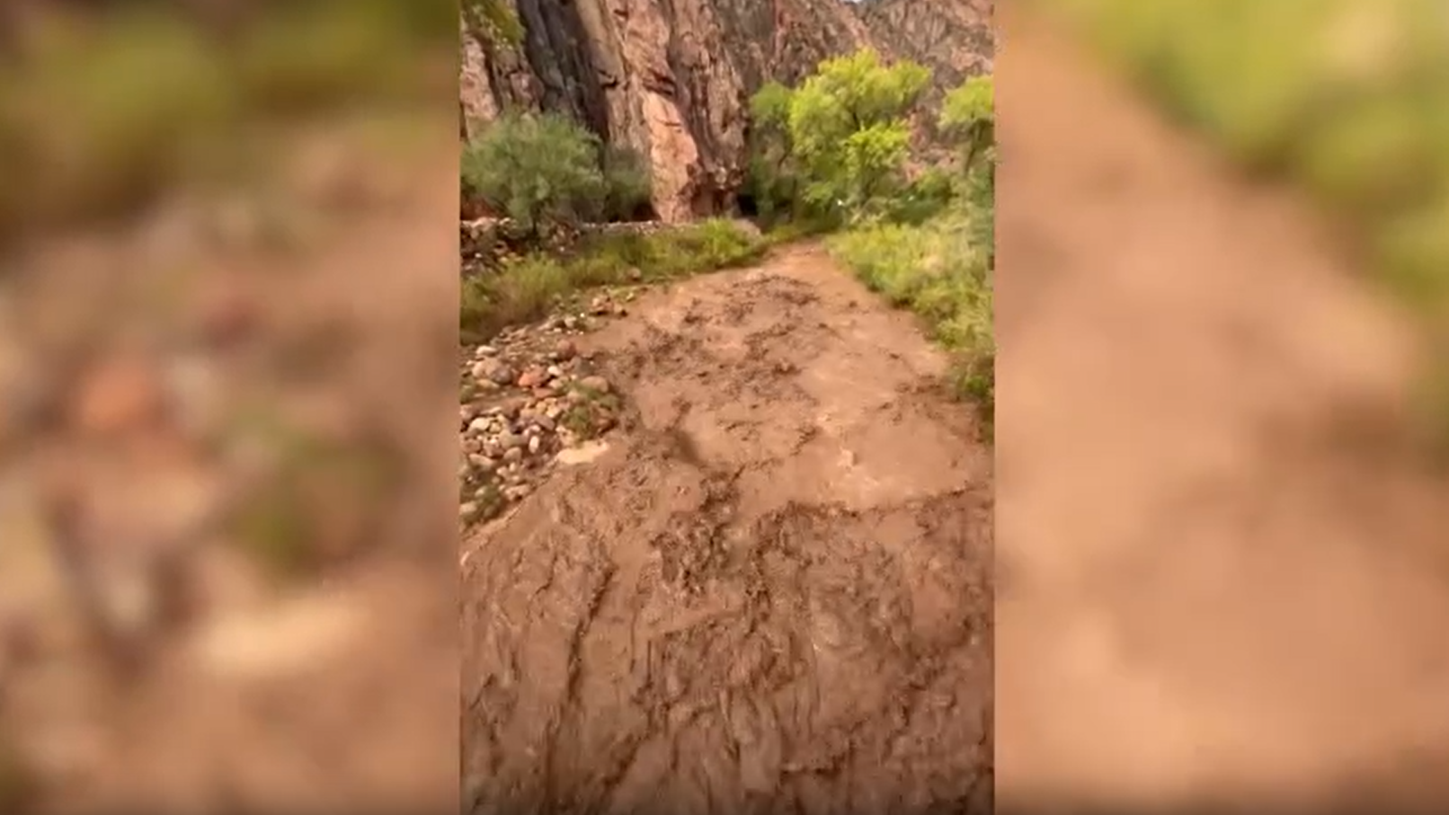 Grand Canyon Suddenly Less Crowded Than Usual