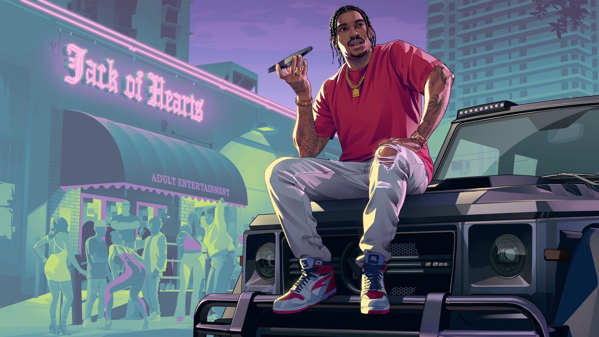 GTA VI preview hijacked by Netflix in cringeworthy marketing ploy