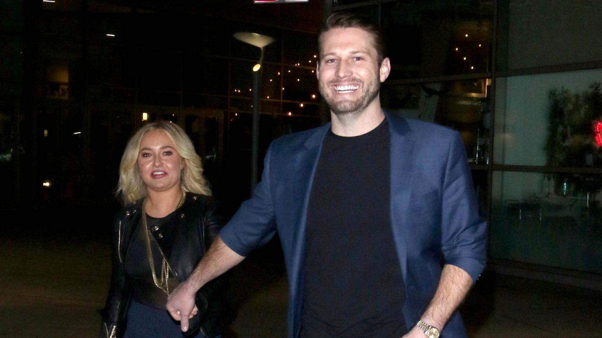 Hayden Panettiere's Ex Present at Death Scene Says Police Report