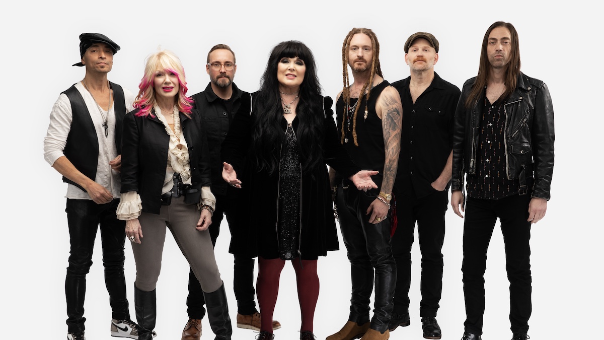 Heart Wraps First Studio Album In Over Ten Years
