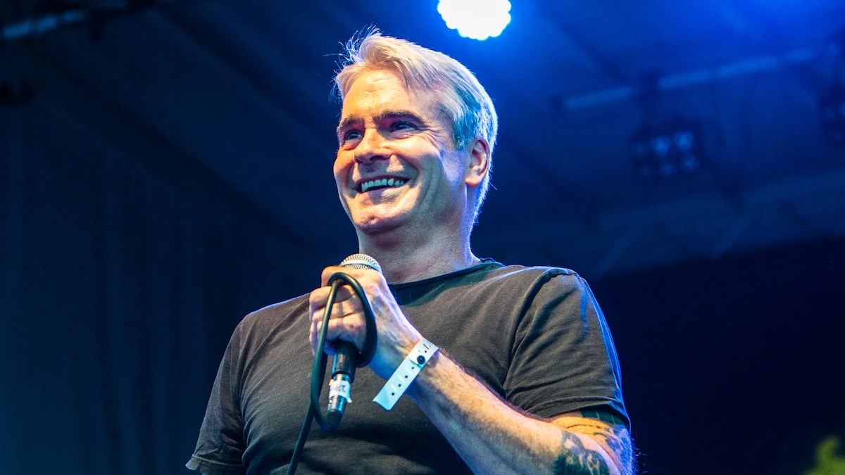 Henry Rollins Pens New Coming Of Age Memoir Bait Dog Boy