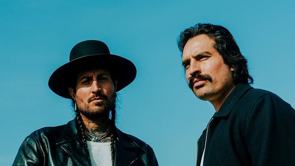 Hermanos Gutiérrez Explore Andes Roots and Family History