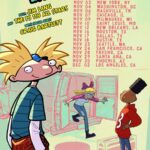 Hey Arnold Live Tour Hits Road For 30th Anniversary Celebration