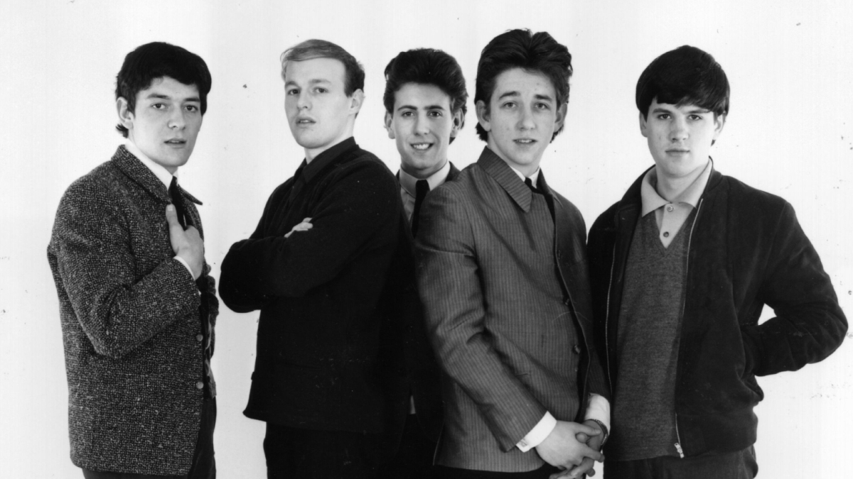 Hollies Classic Lineup Ends As Last Two Members Retire