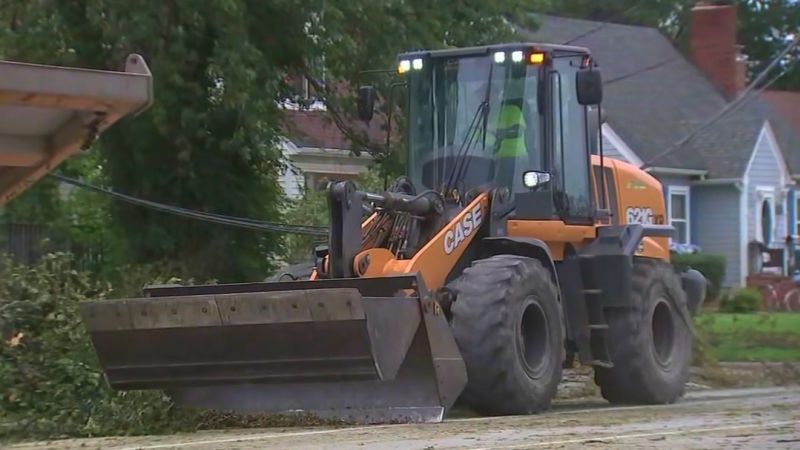 Hoosiers Still Waiting for Power Because Storms are the Worst