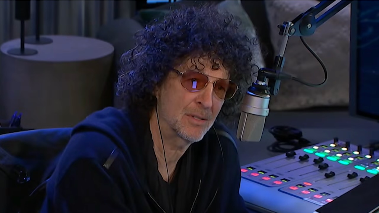 Howard Stern Show Goes Weekly With HBO Max Series In Works