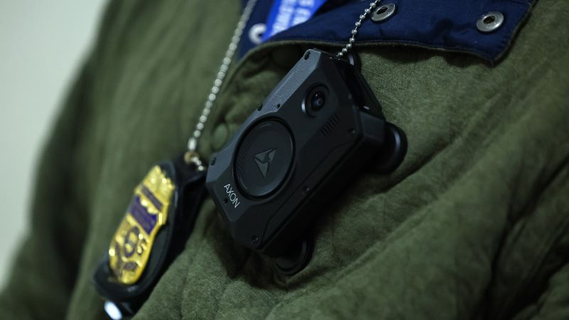 ICE Finally Gets With The Times And Buys Body Cameras