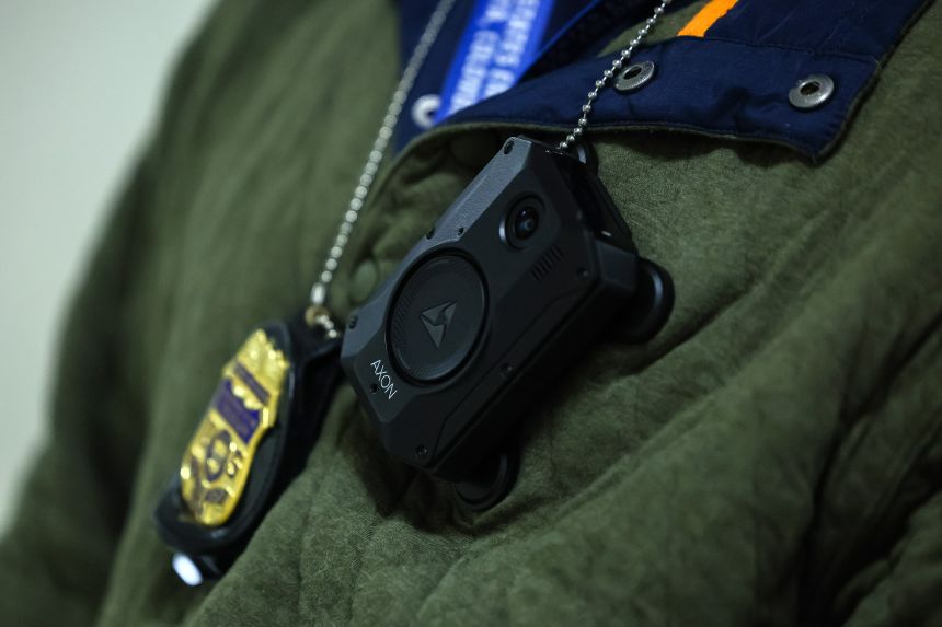 ICE Gets Body Cameras Because Transparency Is So Last Season