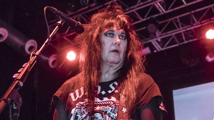 Blackie Lawless Writes Book Because You Clearly Needed More Of His Opinion