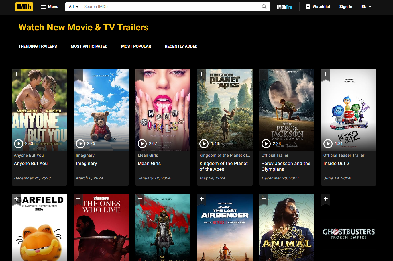 imdb movie trailers b5e3171c14f54f8abb6e7b9fb0802ae6