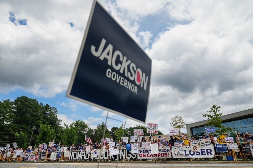 Immigration Hardliner's Company Trafficked Nurses Apparently By Accident Totally