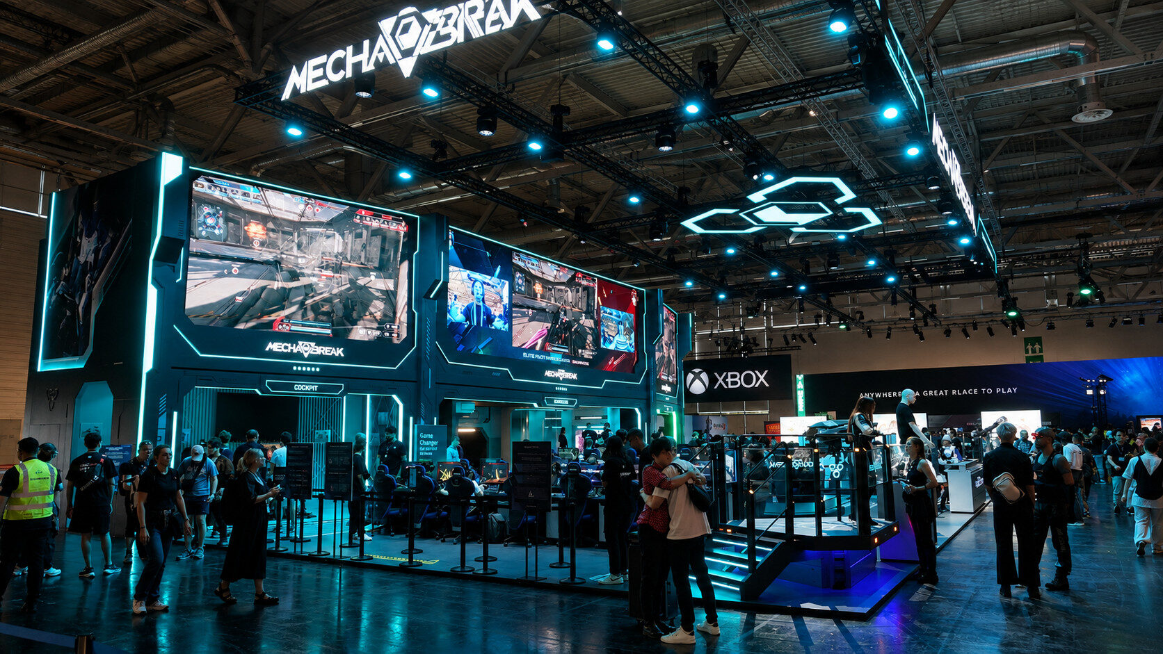 Industry Desperately Seeks Relevance at gamescom 2026 Spectacle