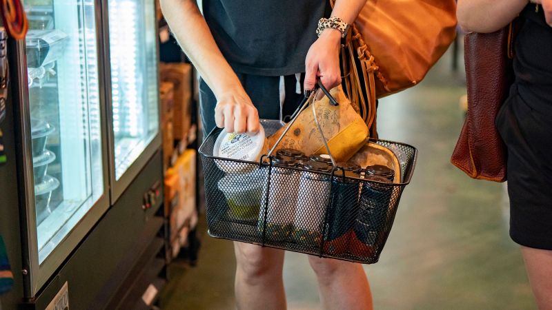 Inflation Keeps Being A Huge Party Pooper For Consumers Again