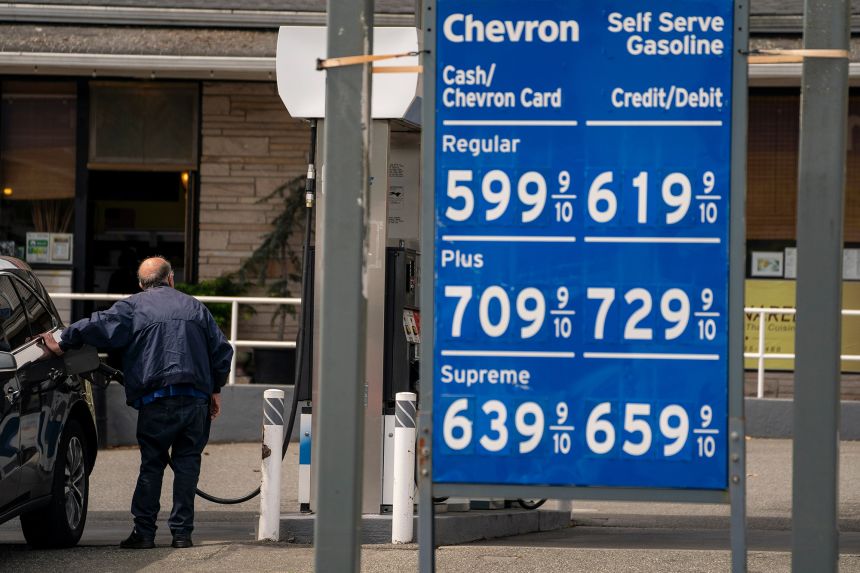 Inflation Soars Because Who Needs Money Anyway