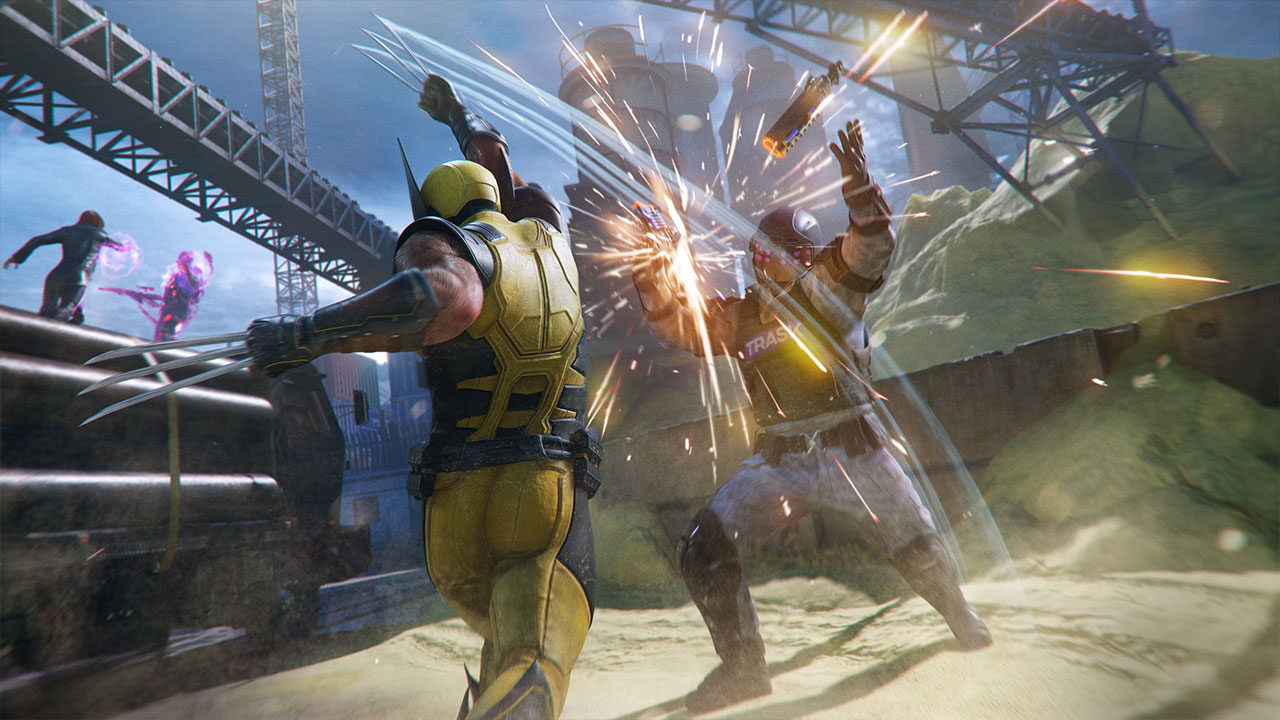 Insomniac slewers Marvel's Wolverine with edgier darker reboot