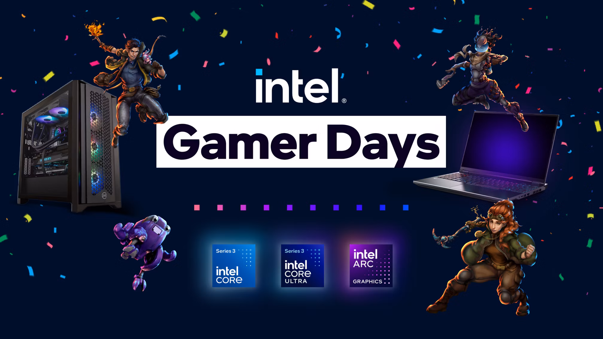 Canada gets Intel’s gaming handouts in 2026