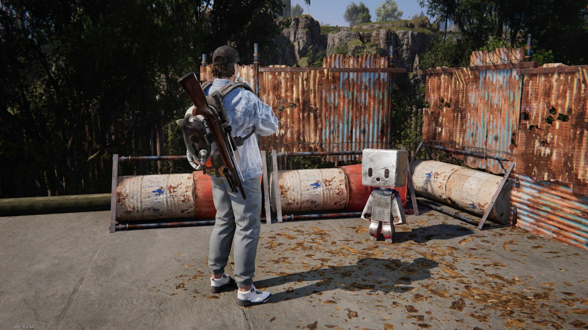 Intrigue Abounds As Once Human Stumbles Onto Consoles With More Of The Same