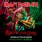 Iron Maiden Announces 2026 North American Tour Ticket Availability