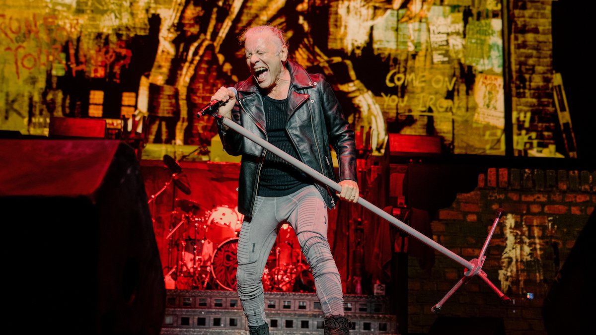 Iron Maiden Launch 2026 Tour with Epic 17 Song Setlist