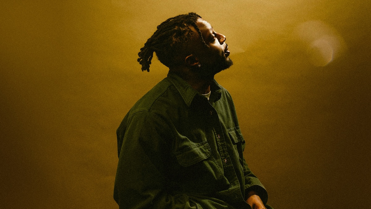 Isaiah Rashad Embraces Uncertainty in His Music