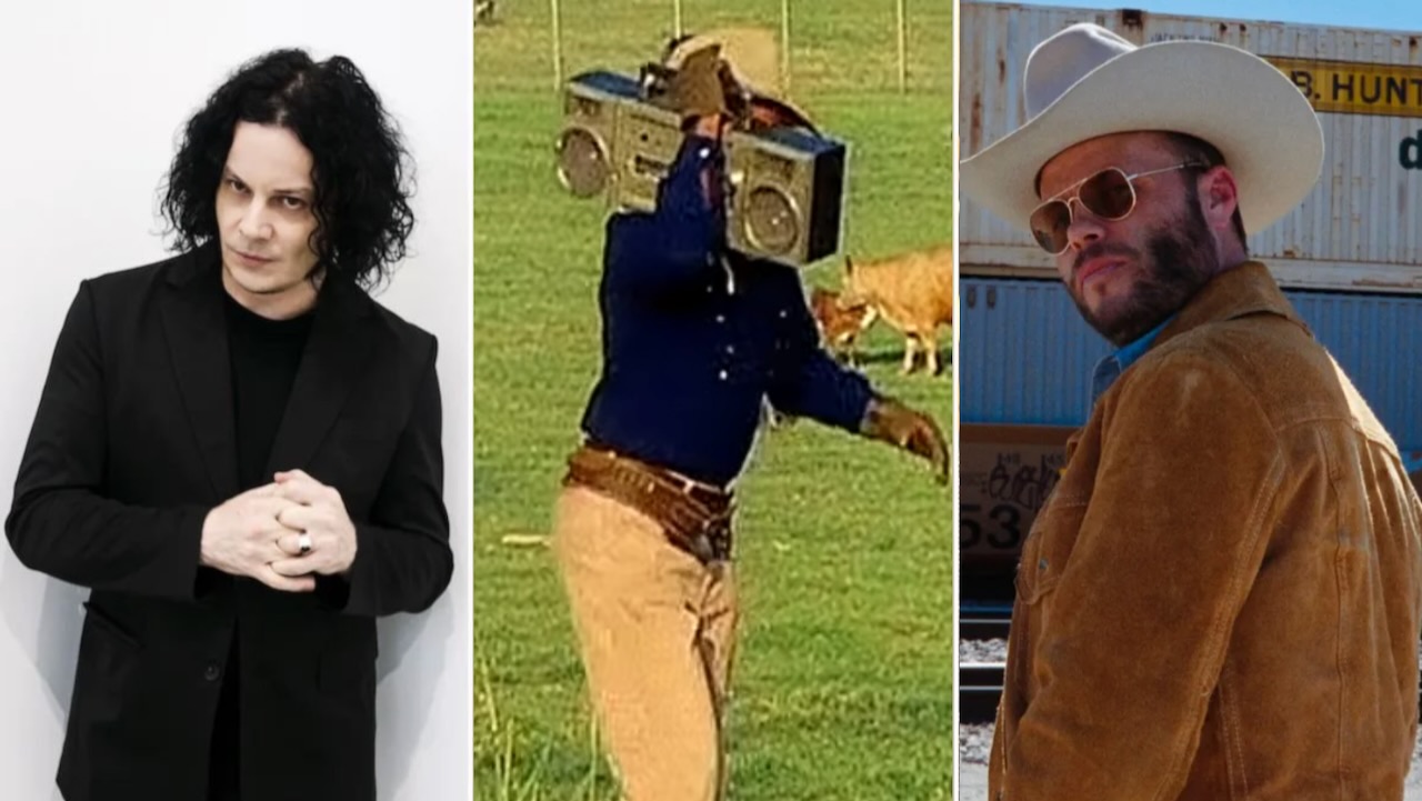 Jack White Playfully Trolls Singer Charley Crockett