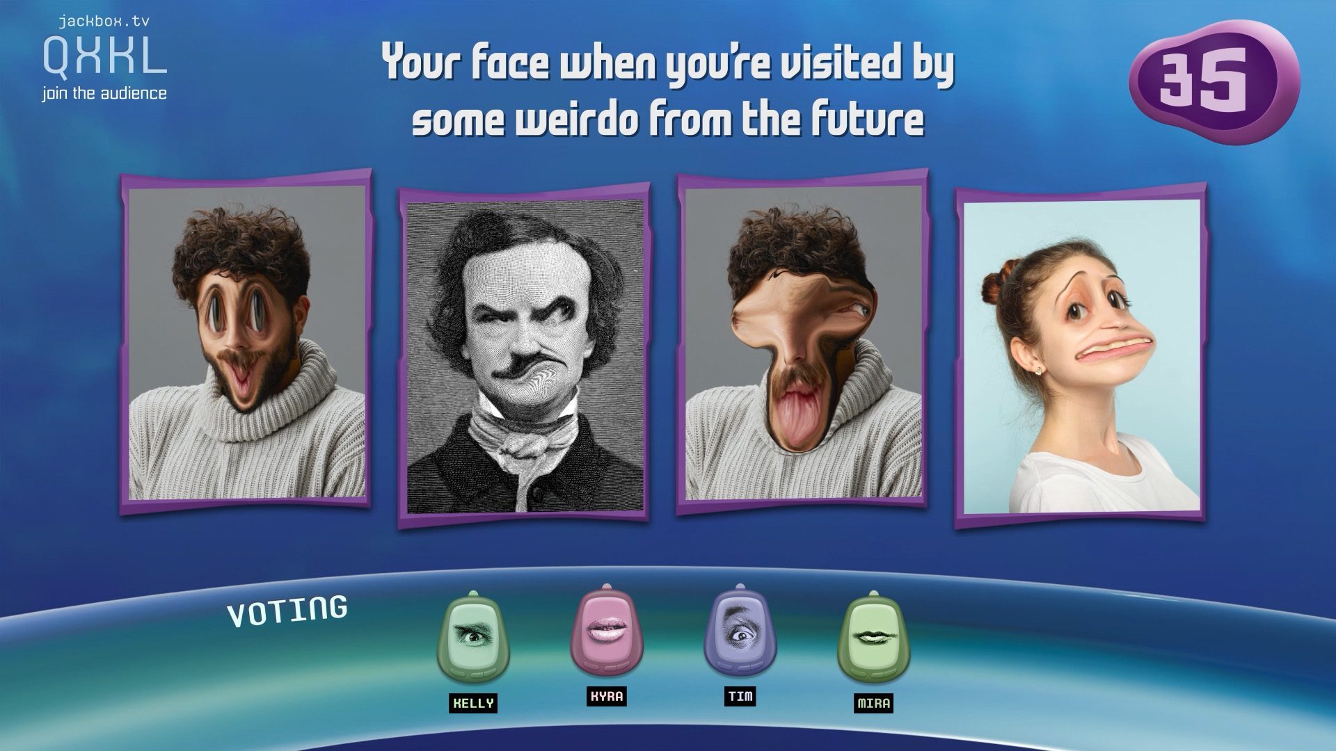 Jackbox Party Pack 12 brings back Debate and weirdly renames it Switch