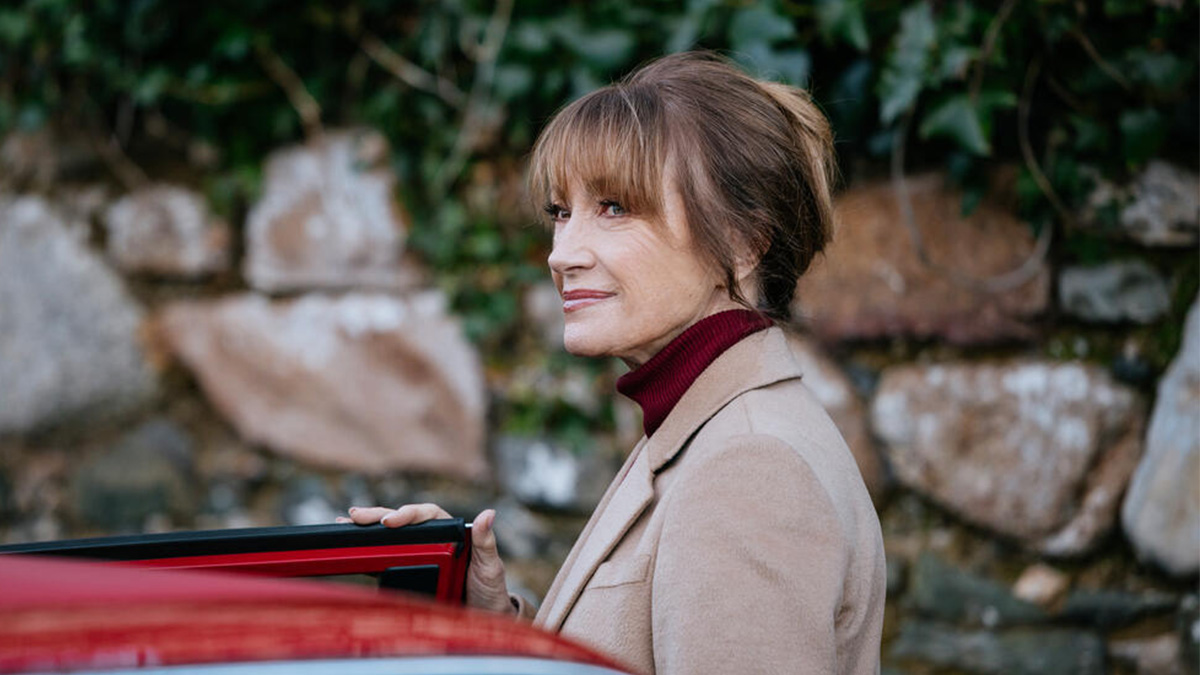 Jane Seymour Talks Harry Wild And Joe Lando Chemistry