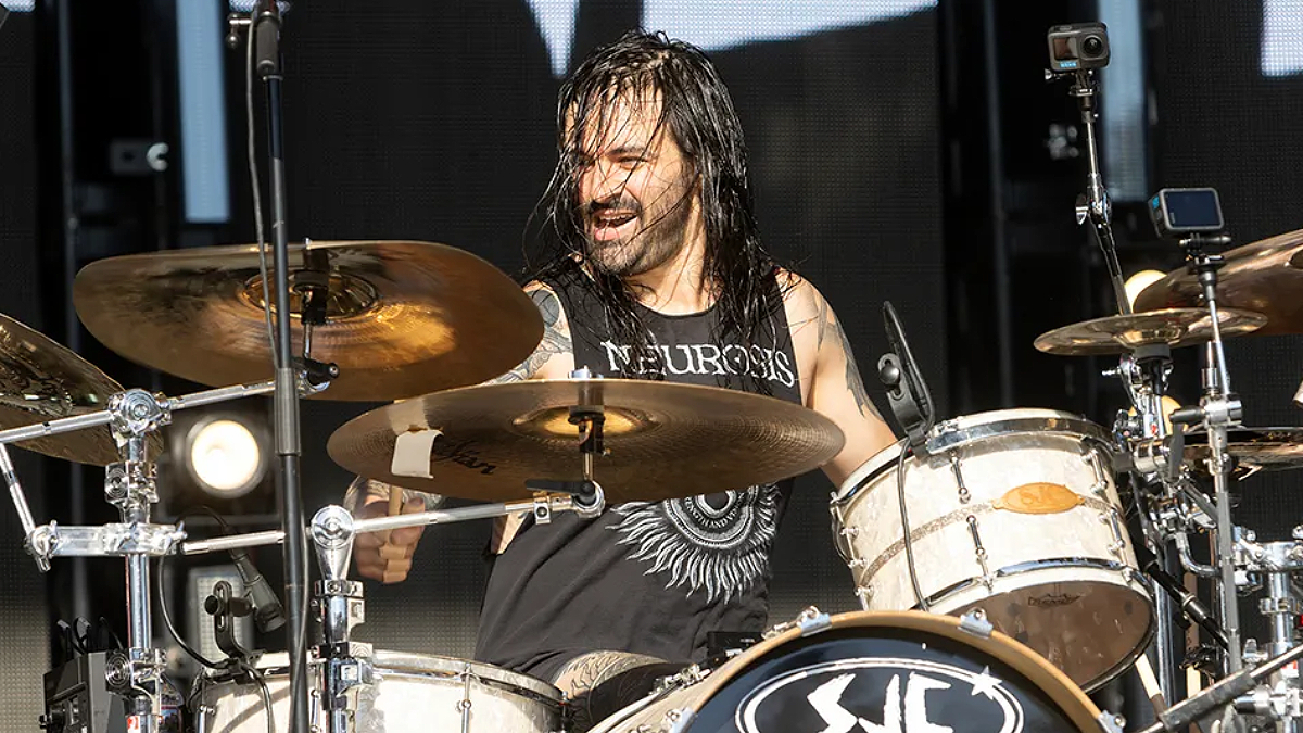 Jay Weinberg Blocked from Side Gigs Due to Legal Restrictions