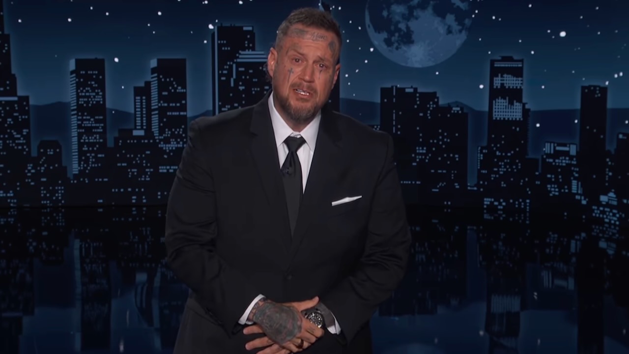 Jelly Roll Opens Up on Politics and Faith in Emotional Speech