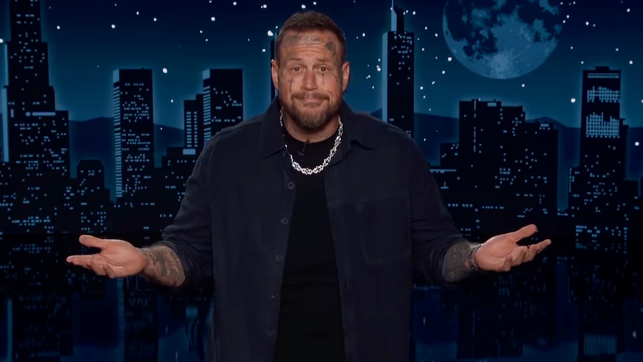 Jelly Roll Stands by Trump Jokes in New Interview