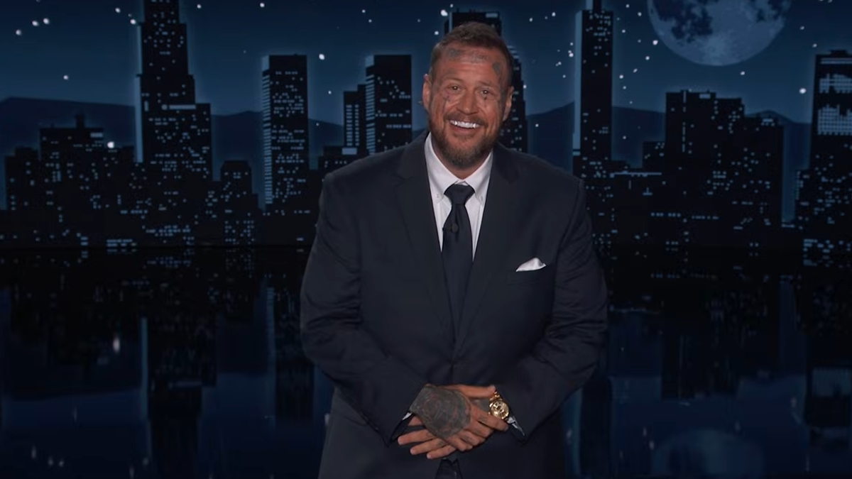 Jelly Roll Tells Trump to Lose Weight for His Own Health