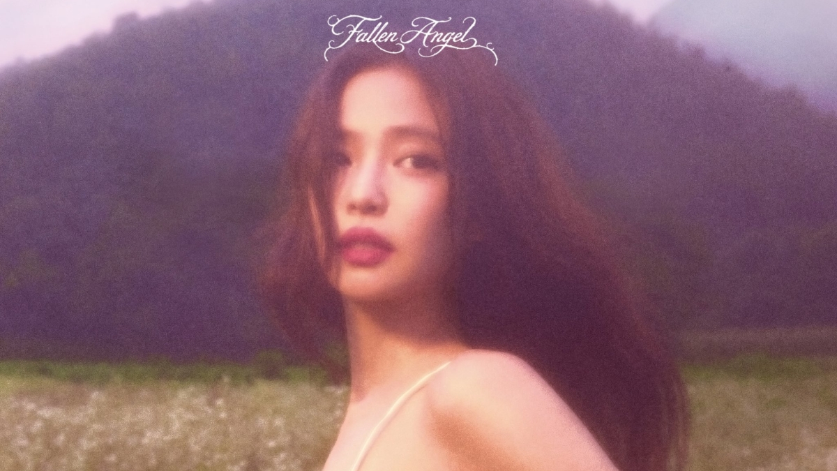 Jennie Drops New Solo EP Fallen Angel Next Week