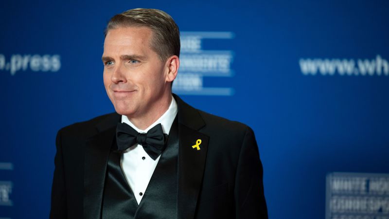 Jennings Suddenly Front Runner For Soul Crushing Press Secretary Job