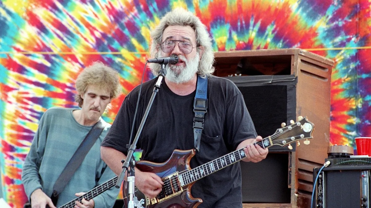 Jerry Garcia Exhibition Hits The Road As Immersive Tour Experience